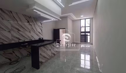 Casa com 3 dormitórios à venda, 104 m² por R$ 749.999,90 - Parque Oratório - Santo André/SP