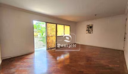 Apartamento com 3 dormitórios à venda, 140 m² por R$ 649.999,99 - Jardim - Santo André/SP
