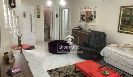 Casa com 3 dormitórios à venda, 245 m² por R$ 1.350.000,00 - Vila Curuçá - Santo André/SP