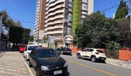 Terreno à venda, 385 m² por R$ 1.350.000,00 - Vila Assunção - Santo André/SP