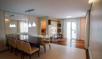 Apartamento com 3 dormitórios à venda, 130 m² por R$ 1.200.000,00 - Jardim Bela Vista - Santo André/SP