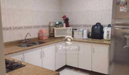 Cobertura com 2 dormitórios à venda, 164 m² por R$ 730.000,00 - Santa Paula - São Caetano do Sul/SP