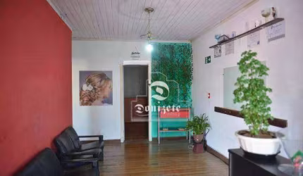 Casa com 3 dormitórios à venda, 212 m² por R$ 515.000,00 - Vila Guiomar - Santo André/SP
