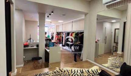 Loja de roupas a venda em São Caetano do Sul.