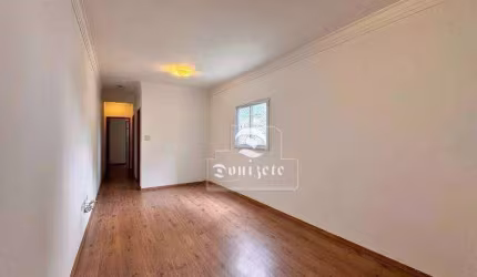 Apartamento à venda, 60 m² por R$ 380.000,00 - Vila Assunção - Santo André/SP