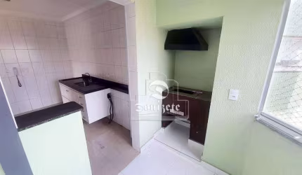 Apartamento com 3 dormitórios à venda, 106 m² por R$ 850.000,00 - Vila Guiomar - Santo André/SP