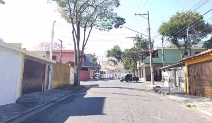 Terreno, 125 m² - venda por R$ 450.000,00 ou aluguel por R$ 6.360,00/mês - Vila Floresta - Santo André/SP