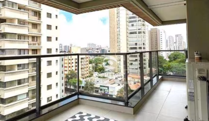 Apartamento com 3 dormitórios à venda, 160 m² por R$ 3.500.000,00 - Jardim - Santo André/SP