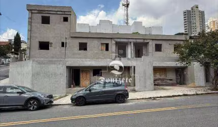 Sobrado com 3 dormitórios à venda, 104 m² por R$ 868.999,99 - Jardim - Santo André/SP