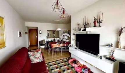 Apartamento com 3 dormitórios à venda, 97 m² por R$ 770.000,00 - Campestre - Santo André/SP