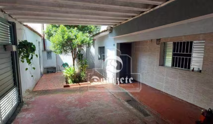 Casa com 2 dormitórios à venda, 100 m² por R$ 424.000,00 - Vila Metalúrgica - Santo André/SP
