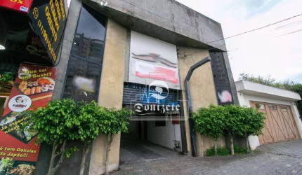 Galpão à venda, 345 m² por R$ 1.950.000,00 - Vila Assunção - Santo André/SP