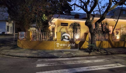 Casa com 3 dormitórios à venda, 269 m² por R$ 1.400.000,00 - Vila Lusitânia - São Bernardo do Campo/SP