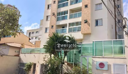 Apartamento com 3 dormitórios à venda, 82 m² por R$ 690.000,00 - Jardim Bela Vista - Santo André/SP