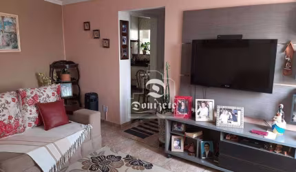 Apartamento com 2 dormitórios à venda, 65 m² por R$ 330.000,00 - Boa Vista - São Caetano do Sul/SP