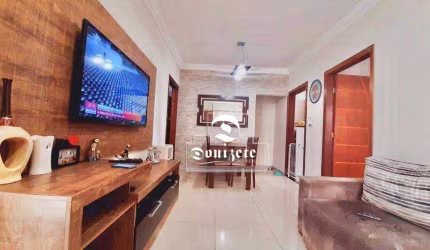 Casa com 2 dormitórios à venda, 75 m² por R$ 455.000,00 - Vila Pires - Santo André/SP