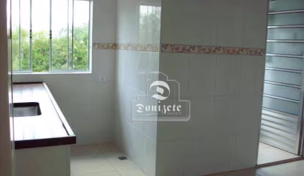 Apartamento com 3 dormitórios, 70 m² - venda por R$ 380.000,00 ou aluguel por R$ 1.942,15/mês - Vila Guiomar - Santo André/SP