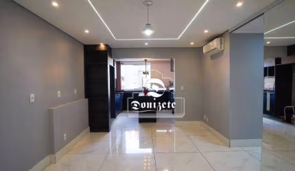 Apartamento com 2 dormitórios à venda, 67 m² por R$ 575.000,00 - Parque das Nações - Santo André/SP