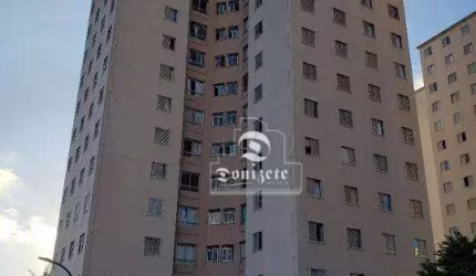 Apartamento com 3 dormitórios à venda, 60 m² por R$ 335.000,00 - Parque Marajoara - Santo André/SP