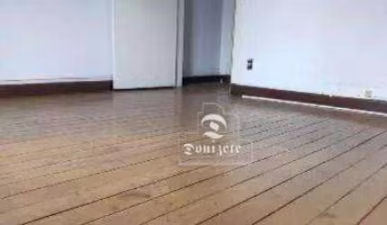 Sobrado com 2 dormitórios à venda, 90 m² por R$ 490.000,00 - Vila Assunção - Santo André/SP