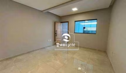 Sobrado com 3 dormitórios à venda, 161 m² por R$ 698.000,00 - Vila Francisco Matarazzo - Santo André/SP