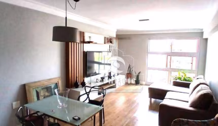 Apartamento com 3 dormitórios à venda, 105 m² por R$ 750.000,00 - Centro - Santo André/SP