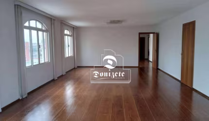 Apartamento com 4 dormitórios para alugar, 250 m² por R$ 7.300,00/mês - Centro - Santo André/SP