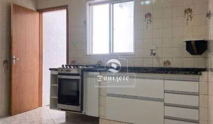 Sobrado com 3 dormitórios à venda, 150 m² por R$ 429.999,90 - Vila Guiomar - Santo André/SP