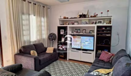 Casa com 2 dormitórios à venda, 104 m² por R$ 600.000,00 - Vila Pires - Santo André/SP