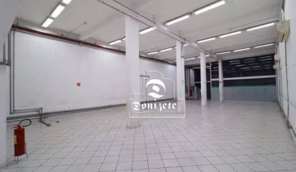 Prédio para alugar, 1629 m² por R$ 45.868,47/mês - Centro - Santo André/SP