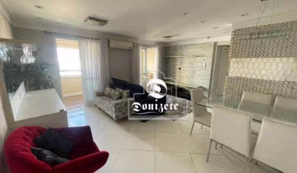 Apartamento com 2 dormitórios à venda, 79 m² por R$ 749.999,99 - Campestre - Santo André/SP