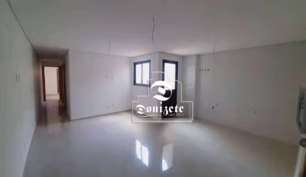 Apartamento com 3 dormitórios à venda, 70 m² por R$ 630.000,00 - Vila Gilda - Santo André/SP