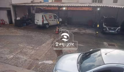 Lava Rápido e Estacionamento em Santo André