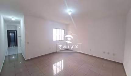 Apartamento com 3 dormitórios, 96 m² - venda por R$ 680.000,00 ou aluguel por R$ 3.560,00/mês - Vila Bastos - Santo André/SP