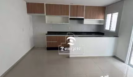 Apartamento com 2 dormitórios à venda, 46 m² por R$ 360.000,00 - Parque das Nações - Santo André/SP