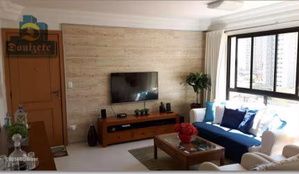 Apartamento com 3 dormitórios à venda, 103 m² por R$ 679.999,99 - Vila Gilda - Santo André/SP