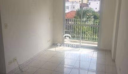 Apartamento com 3 dormitórios, 73 m² - venda por R$ 694.900,00 ou aluguel por R$ 4.764,87/mês - Jardim - Santo André/SP