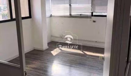 Sala à venda, 67 m² por R$ 480.000,00 - Centro - Santo André/SP