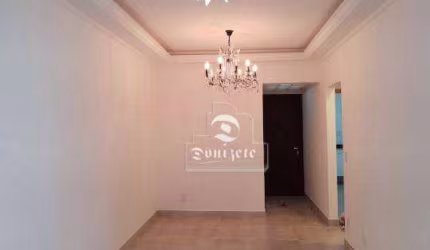 Apartamento com 2 dormitórios, 75 m² - venda por R$ 498.990,00 ou aluguel por R$ 3.831,06/mês - Jardim Bela Vista - Santo André/SP