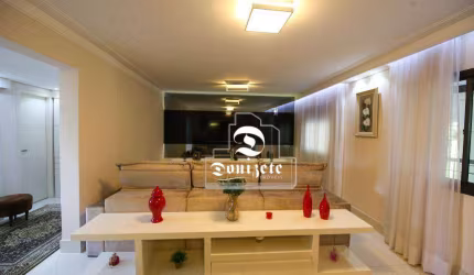 Apartamento com 3 dormitórios à venda, 169 m² por R$ 2.300.000,00 - Jardim - Santo André/SP
