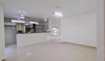Sobrado com 3 dormitórios, 167 m² - venda por R$ 1.350.000,00 ou aluguel por R$ 6.100,01/mês - Vila Alpina - Santo André/SP