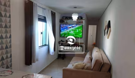 Cobertura com 2 dormitórios à venda, 100 m² por R$ 511.000,00 - Santa Teresinha - Santo André/SP