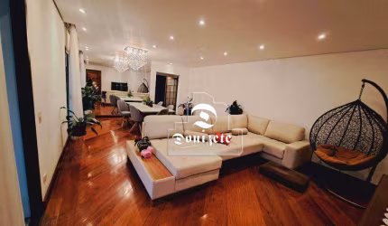 Apartamento com 4 dormitórios à venda, 183 m² por R$ 1.010.000,00 - Jardim Bela Vista - Santo André/SP
