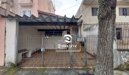 Casa com 2 quartos, à venda, 145 m² por R$ 585.000 - Vila Valparaíso - Santo André/SP