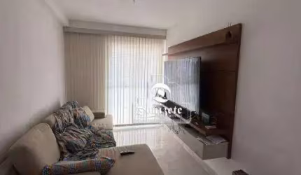 Apartamento com 2 dormitórios à venda, 59 m² por R$ 499.900,00 - Casa Branca - Santo André/SP