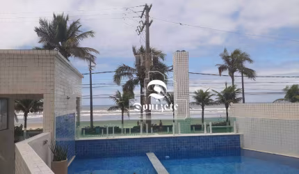 Apartamento com 2 dormitórios à venda, 69 m² por R$ 390.000,00 - Jardim Praia Grande - Mongaguá/SP
