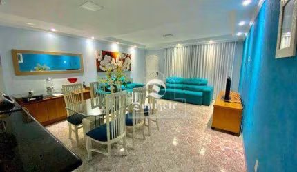 Casa, 220 m² - venda por R$ 700.000,00 ou aluguel por R$ 2.510,00/mês - Jardim do Estádio - Santo André/SP