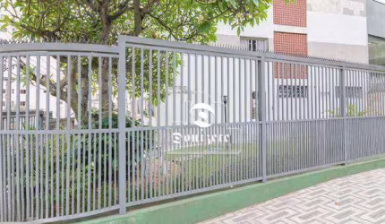Apartamento com 2 dormitórios à venda, 67 m² por R$ 385.000,00 - Centro - Santo André/SP