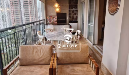 Apartamento com 3 dormitórios à venda, 147 m² por R$ 1.643.000,00 - Centro - São Bernardo do Campo/SP