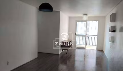 Apartamento com 3 dormitórios à venda, 69 m² por R$ 499.000,00 - Vila Valparaíso - Santo André/SP